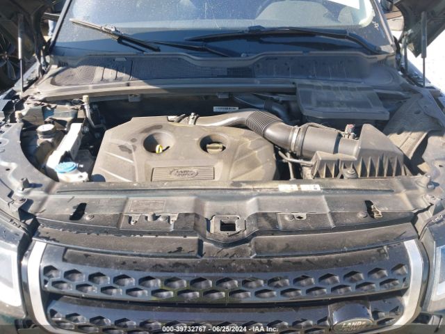 Photo 9 VIN: SALVP2BG2GH113119 - LAND ROVER RANGE ROVER EVOQUE 