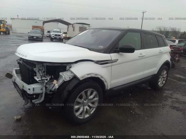 Photo 1 VIN: SALVP2BG2GH135749 - LAND ROVER RANGE ROVER EVOQUE 