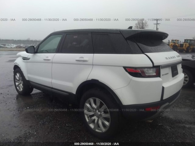 Photo 2 VIN: SALVP2BG2GH135749 - LAND ROVER RANGE ROVER EVOQUE 