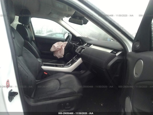 Photo 4 VIN: SALVP2BG2GH135749 - LAND ROVER RANGE ROVER EVOQUE 