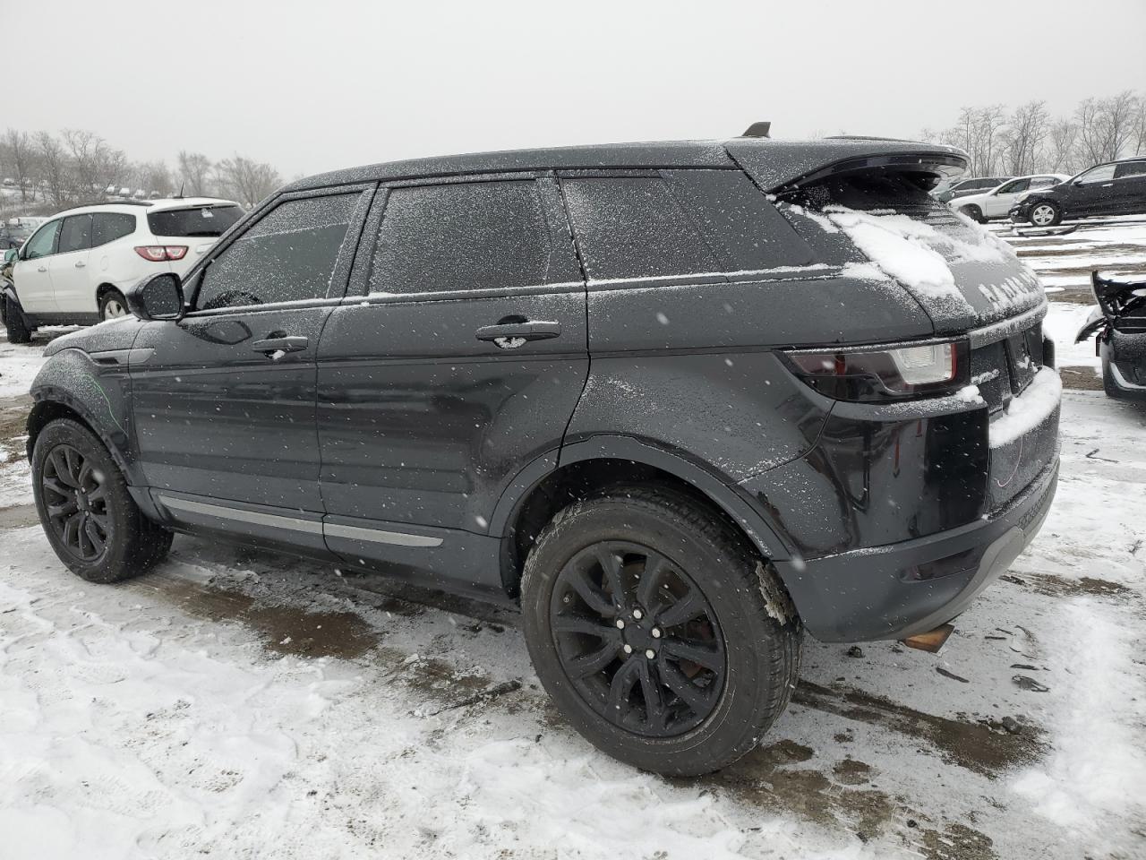 Photo 1 VIN: SALVP2BG2GH145987 - LAND ROVER RANGE ROVER 