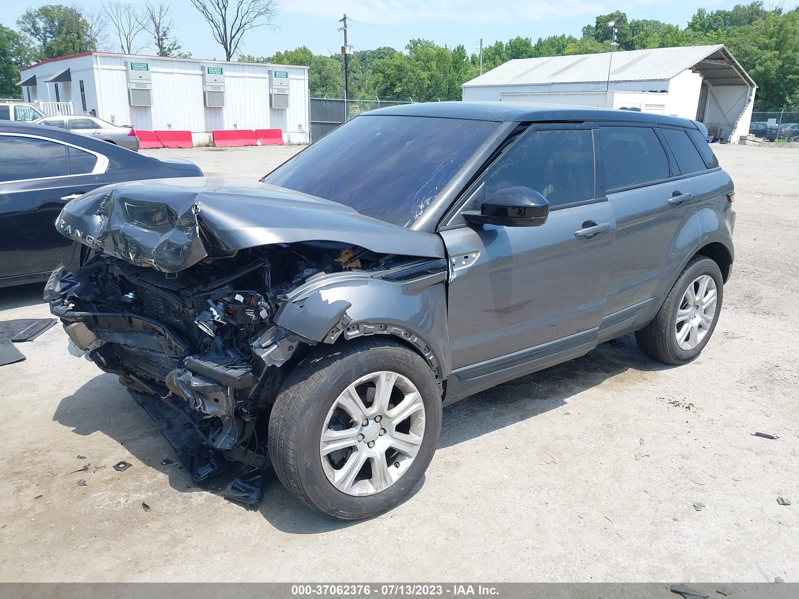 Photo 1 VIN: SALVP2BG2GH149408 - LAND ROVER RANGE ROVER EVOQUE 