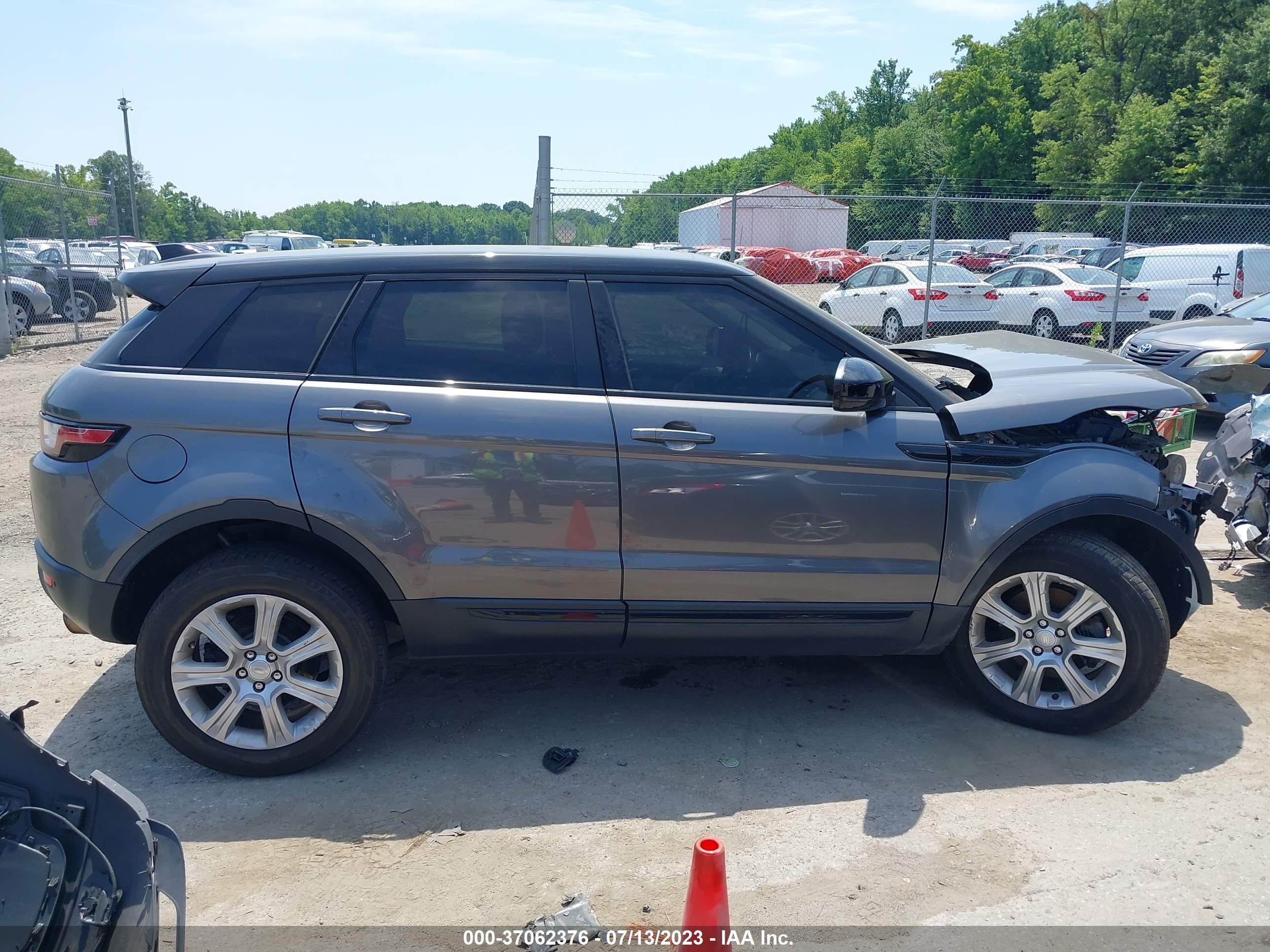 Photo 12 VIN: SALVP2BG2GH149408 - LAND ROVER RANGE ROVER EVOQUE 