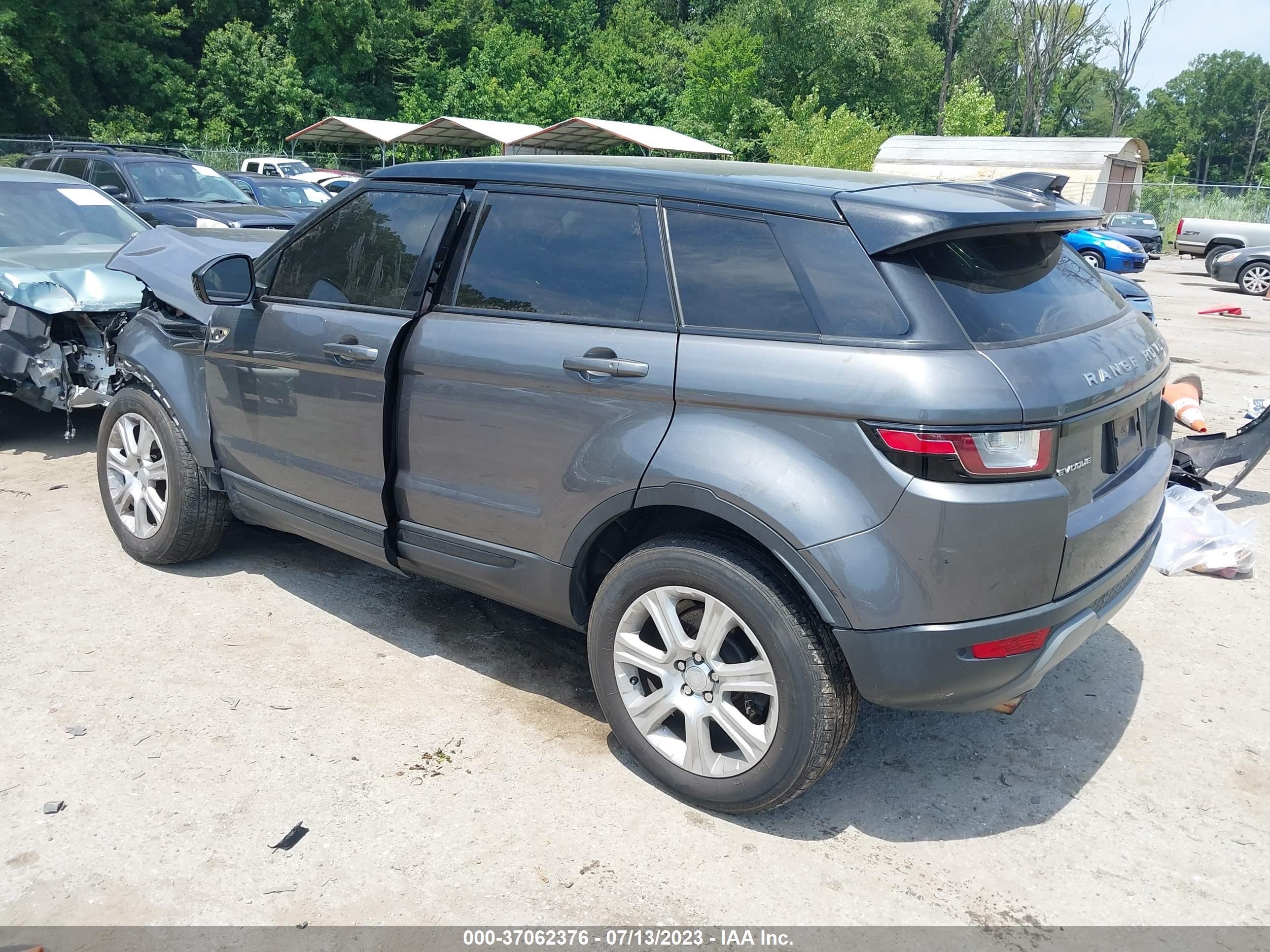 Photo 2 VIN: SALVP2BG2GH149408 - LAND ROVER RANGE ROVER EVOQUE 