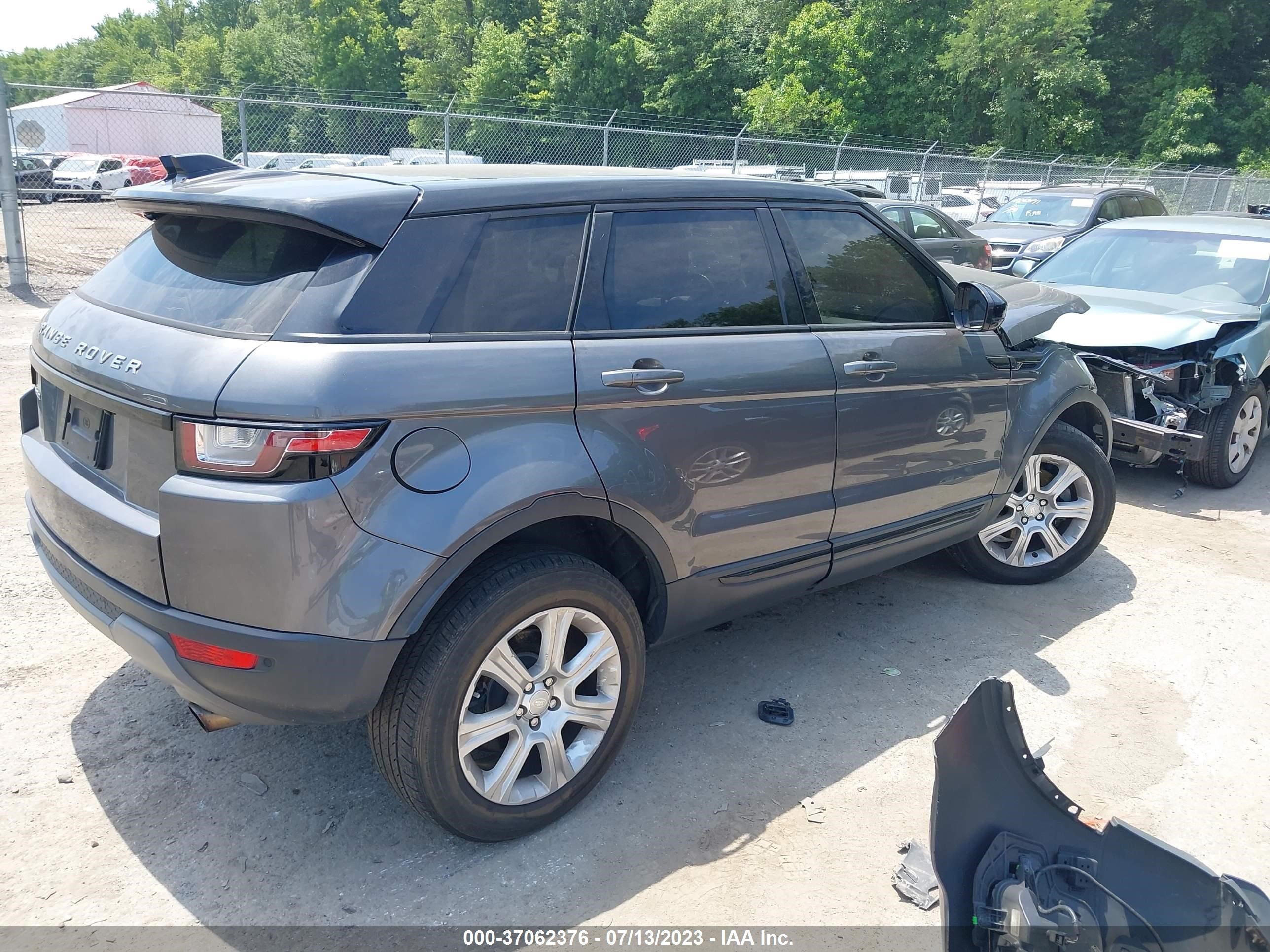 Photo 3 VIN: SALVP2BG2GH149408 - LAND ROVER RANGE ROVER EVOQUE 