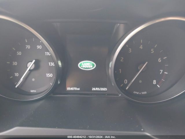 Photo 6 VIN: SALVP2BG2GH153703 - LAND ROVER RANGE ROVER EVOQUE 