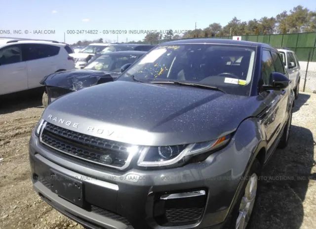 Photo 1 VIN: SALVP2BG2GH162921 - LAND ROVER RANGE ROVER EVOQUE 