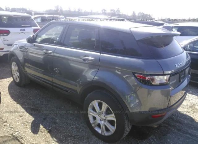 Photo 2 VIN: SALVP2BG2GH162921 - LAND ROVER RANGE ROVER EVOQUE 