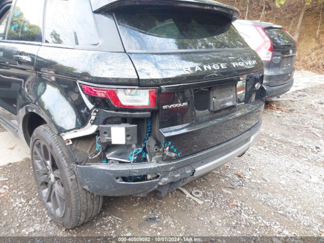 Photo 5 VIN: SALVP2BG2HH202464 - LAND ROVER RANGE ROVER EVOQUE 