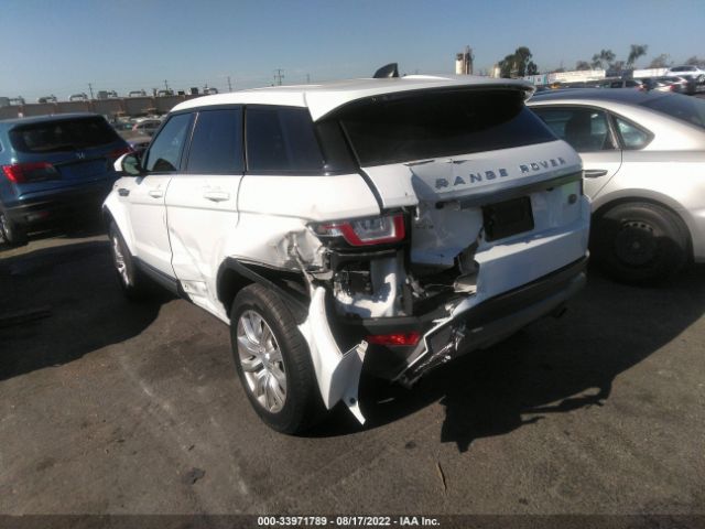 Photo 2 VIN: SALVP2BG2HH208331 - LAND ROVER RANGE ROVER EVOQUE 