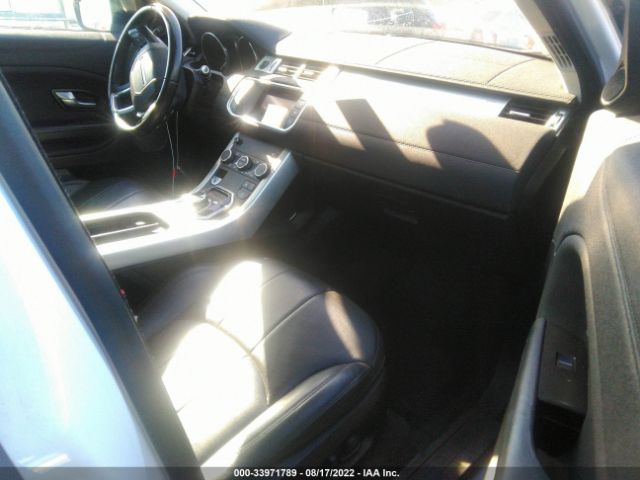 Photo 4 VIN: SALVP2BG2HH208331 - LAND ROVER RANGE ROVER EVOQUE 