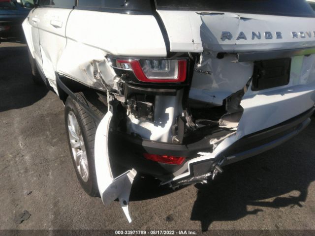 Photo 5 VIN: SALVP2BG2HH208331 - LAND ROVER RANGE ROVER EVOQUE 