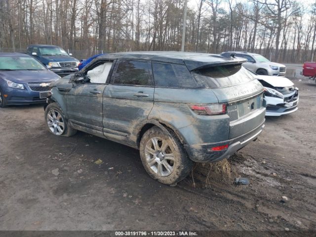 Photo 2 VIN: SALVP2BG2HH238154 - LAND ROVER RANGE ROVER EVOQUE 