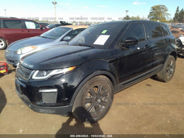 Photo 1 VIN: SALVP2BG2HH242625 - LAND ROVER RANGE ROVER EVOQUE 