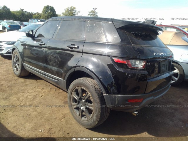 Photo 2 VIN: SALVP2BG2HH242625 - LAND ROVER RANGE ROVER EVOQUE 