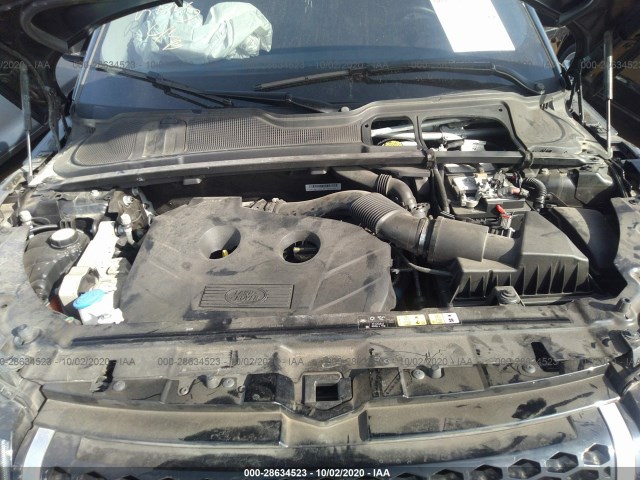 Photo 9 VIN: SALVP2BG2HH242625 - LAND ROVER RANGE ROVER EVOQUE 