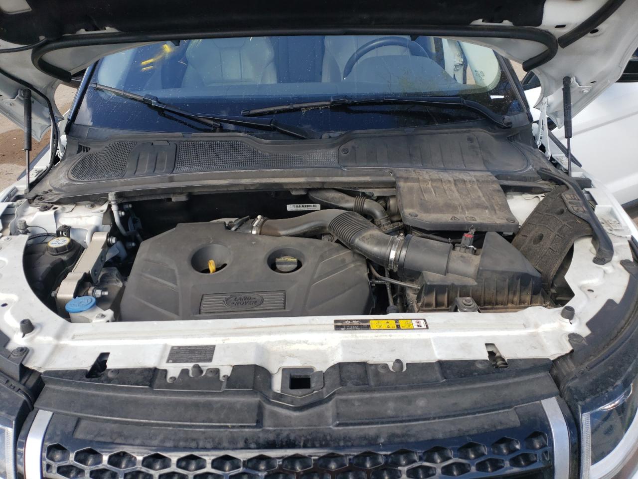 Photo 11 VIN: SALVP2BG2HH248781 - LAND ROVER RANGE ROVER 