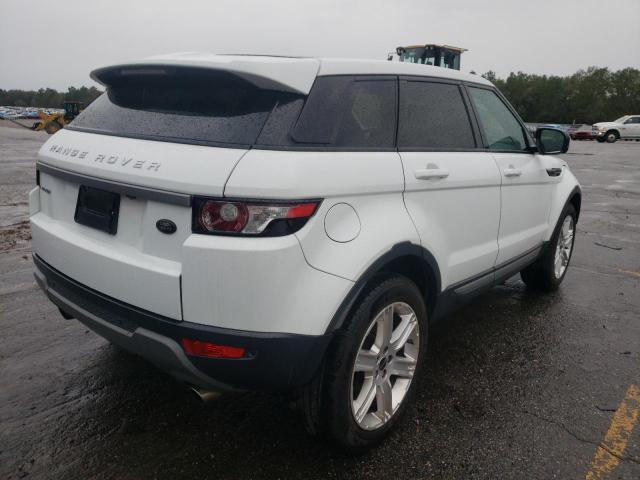 Photo 2 VIN: SALVP2BG3CH611761 - LAND ROVER RANGE ROVE 