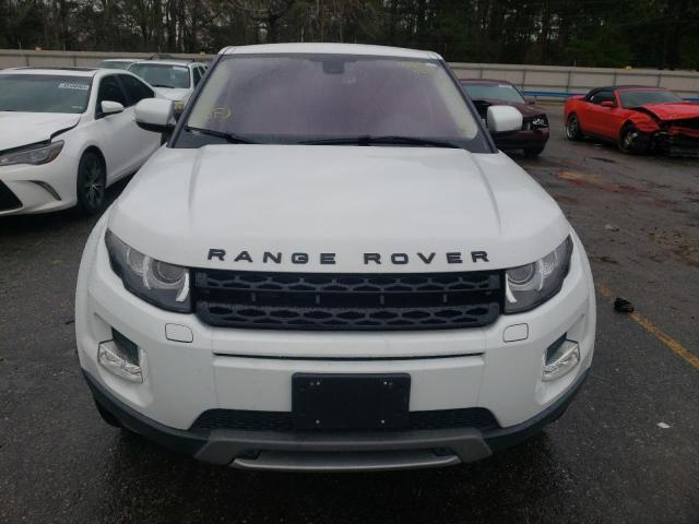 Photo 4 VIN: SALVP2BG3CH611761 - LAND ROVER RANGE ROVE 