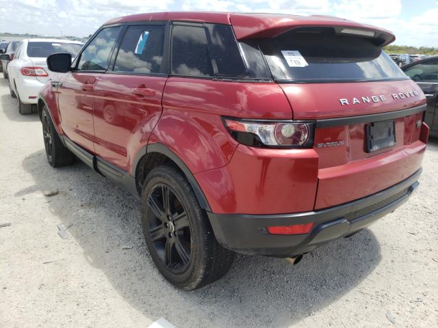 Photo 2 VIN: SALVP2BG3CH695970 - LAND-ROVER RANGE ROVE 