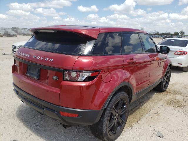 Photo 3 VIN: SALVP2BG3CH695970 - LAND-ROVER RANGE ROVE 