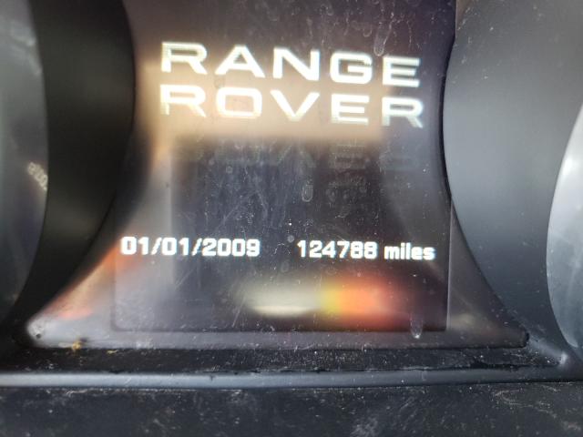 Photo 7 VIN: SALVP2BG3CH695970 - LAND-ROVER RANGE ROVE 