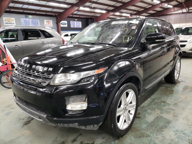 Photo 1 VIN: SALVP2BG3DH731982 - LAND ROVER RANGE ROVER EVOQUE 