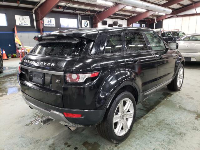 Photo 3 VIN: SALVP2BG3DH731982 - LAND ROVER RANGE ROVER EVOQUE 