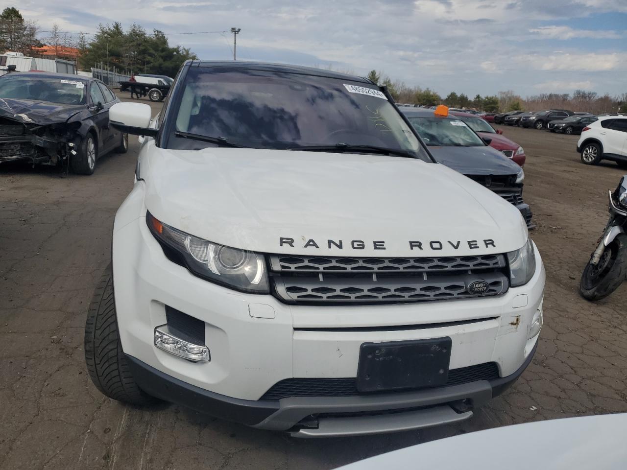 Photo 4 VIN: SALVP2BG3DH783452 - LAND ROVER RANGE ROVER 