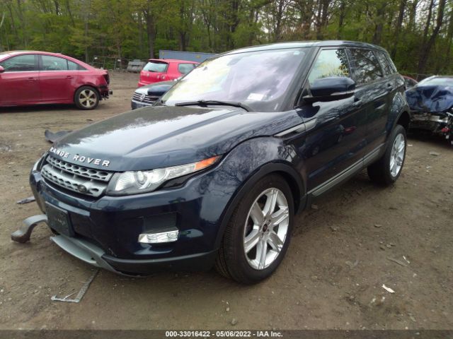 Photo 1 VIN: SALVP2BG3DH818488 - LAND ROVER RANGE ROVER EVOQUE 