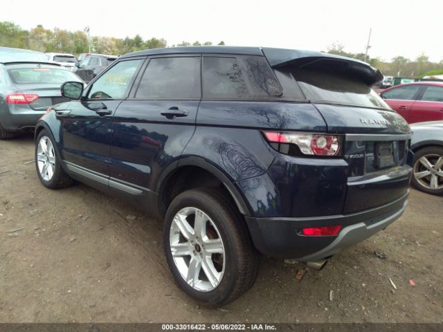 Photo 2 VIN: SALVP2BG3DH818488 - LAND ROVER RANGE ROVER EVOQUE 