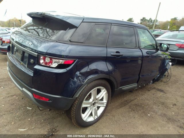 Photo 3 VIN: SALVP2BG3DH818488 - LAND ROVER RANGE ROVER EVOQUE 