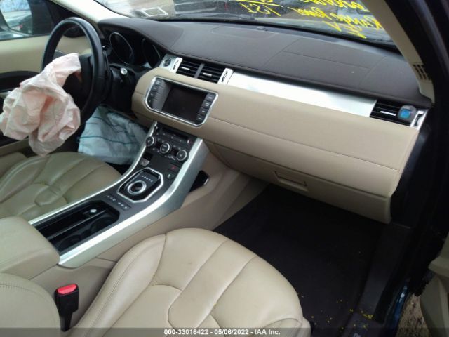 Photo 4 VIN: SALVP2BG3DH818488 - LAND ROVER RANGE ROVER EVOQUE 