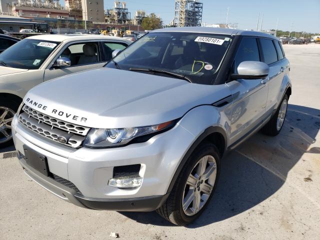 Photo 1 VIN: SALVP2BG3DH840801 - LAND ROVER RANGE ROVE 