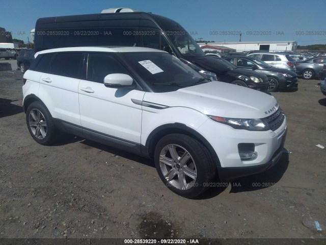 Photo 0 VIN: SALVP2BG3DH850339 - LAND ROVER RANGE ROVER EVOQUE 