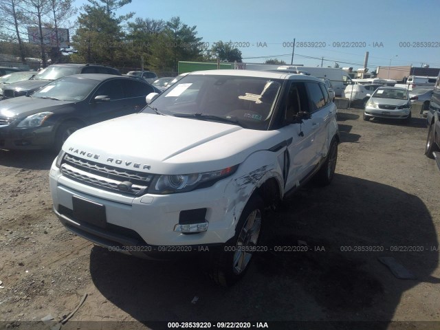 Photo 1 VIN: SALVP2BG3DH850339 - LAND ROVER RANGE ROVER EVOQUE 