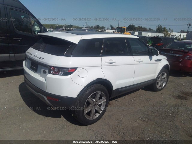 Photo 3 VIN: SALVP2BG3DH850339 - LAND ROVER RANGE ROVER EVOQUE 