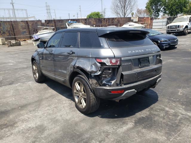 Photo 2 VIN: SALVP2BG3FH007373 - LAND ROVER RANGE ROVE 