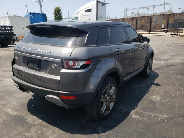 Photo 3 VIN: SALVP2BG3FH007373 - LAND ROVER RANGE ROVE 