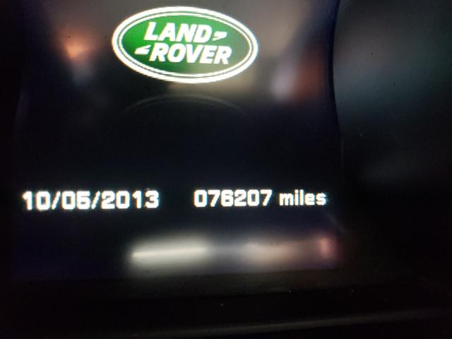 Photo 7 VIN: SALVP2BG3FH007373 - LAND ROVER RANGE ROVE 