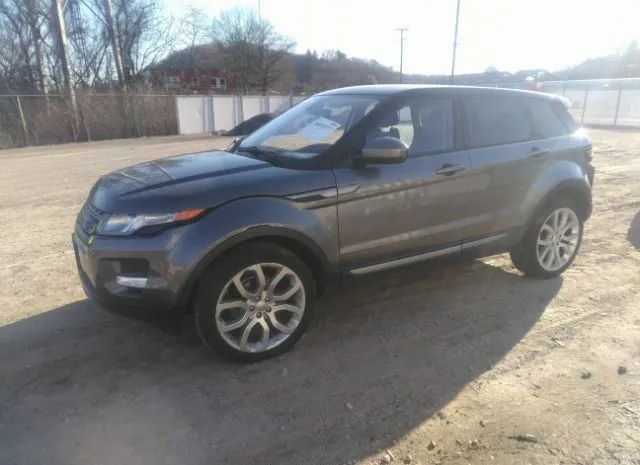 Photo 1 VIN: SALVP2BG3FH015876 - LAND ROVER RANGE ROVER EVOQUE 