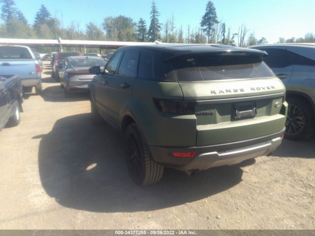 Photo 2 VIN: SALVP2BG3FH015991 - LAND ROVER RANGE ROVER EVOQUE 