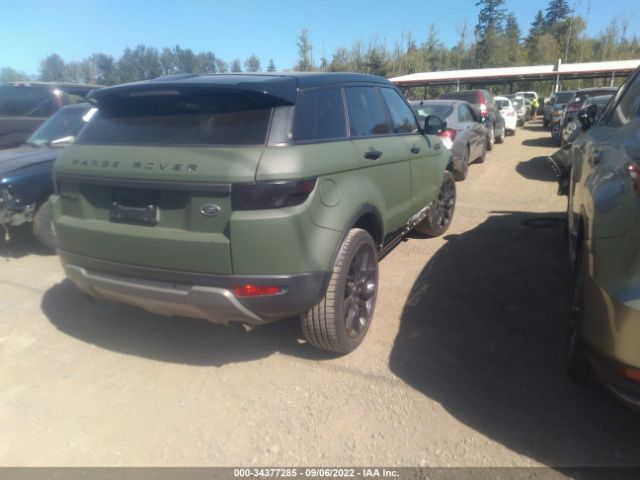 Photo 3 VIN: SALVP2BG3FH015991 - LAND ROVER RANGE ROVER EVOQUE 