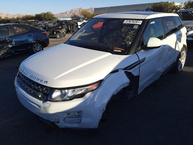 Photo 1 VIN: SALVP2BG3FH016901 - LAND ROVER RANGE ROVE 