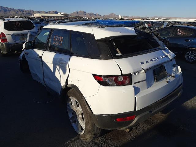 Photo 2 VIN: SALVP2BG3FH016901 - LAND ROVER RANGE ROVE 