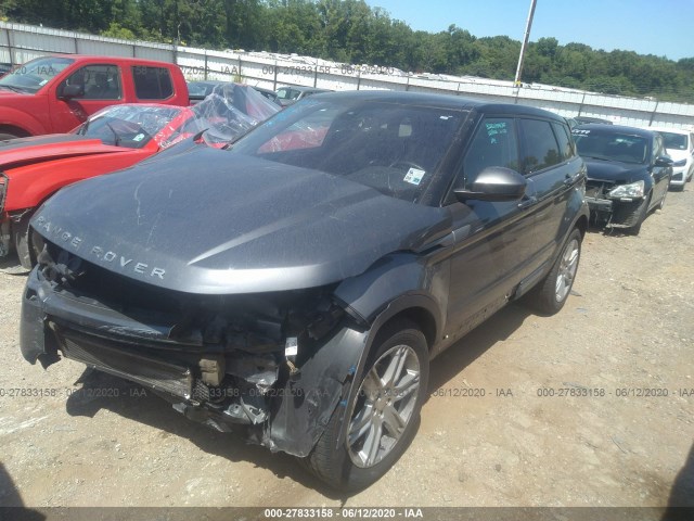 Photo 1 VIN: SALVP2BG3FH023606 - LAND ROVER RANGE ROVER EVOQUE 