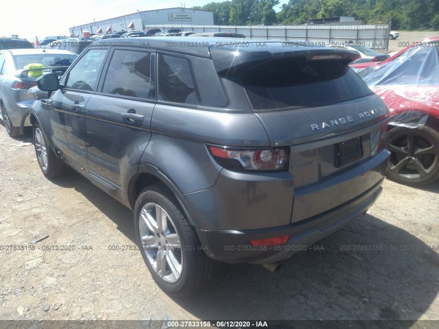 Photo 2 VIN: SALVP2BG3FH023606 - LAND ROVER RANGE ROVER EVOQUE 