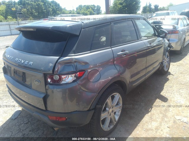 Photo 3 VIN: SALVP2BG3FH023606 - LAND ROVER RANGE ROVER EVOQUE 