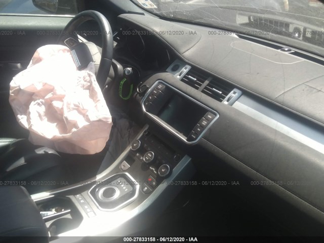 Photo 4 VIN: SALVP2BG3FH023606 - LAND ROVER RANGE ROVER EVOQUE 