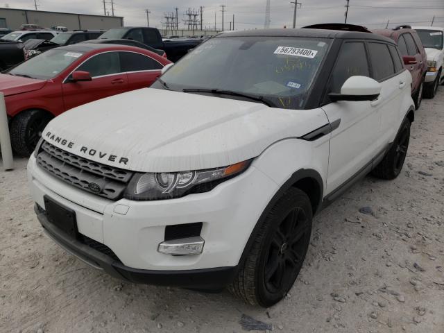 Photo 1 VIN: SALVP2BG3FH037313 - LAND ROVER RANGE ROVE 